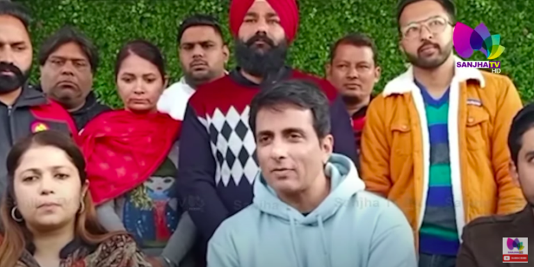 Live : ਸੋਨੂੰ ਸੂਦ ਦੀ ਭੈਣ ਮਾਲਵਿਕਾ ਜਲਦ ਹੀ ਕਿਸੇ ਪਾਰਟੀ ‘ਚ ਹੋਣਗੇ ਸ਼ਾਮਲ | Sanjha TV