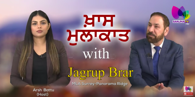 ਬੀਸੀ ‘ਚ ਹੜ੍ਹ ਪ੍ਰਭਾਵਿਤ ਲੋਕਾਂ ਦੀ ਮਦਦ ਲਈ ਸਰਕਾਰ ਕਰ ਰਹੀ ਆਹ ਕੁਝ ।। SANJHA TV