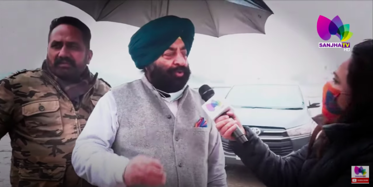 ਭਾਜਪਾ ਦੇ ਇਸ ਵੱਡੇ ਲੀਡਰ ਨੇ ਦੱਸਿਆ ਮੋਦੀ ਦੀ ਰੈਲੀ ਰੱਦ ਹੋਣ ਦਾ ਕਾਰਨ,ਰੈਲੀ ਨੂੰ ਫੇਲ੍ਹ ਕਰਨ ਦੀ ਕਿਸਨੇ ਘੜੀ ਸਾਜਿਸ਼?