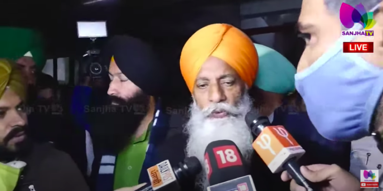 Live 🛑ਚਡੂਨੀ ਨੇ ਰੋਕੀ ਆਪਣੇ ਉਮੀਦਵਾਰਾਂ ਦੀ ਲਿਸਟ ,ਰਾਜੇਵਾਲ ਨਾਲ ਮਿਲਕੇ ਲੜਨਗੇ ਚੋਣ? ਗੁਰਨਾਮ ਚਡੂਨੀ ਦੇ ਵੱਡੇ ਖੁਲਾਸੇ