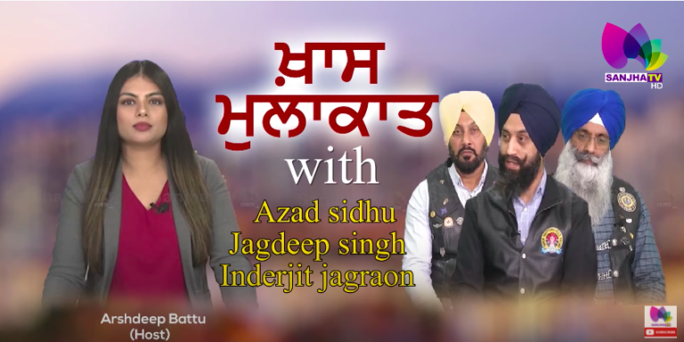 ਬਾਈਕਾਂ ਵਾਲਿਆਂ ਦੀ ਸੇਵਾ ਤਾਂ ਵੇਖੋ, Sikh Motorcycle Club ਨੇ ਇੱਕ ਵਾਰ ਫ਼ੇਰ ਜਿੱਤੇ ਦਿਲ | SANJHA TV