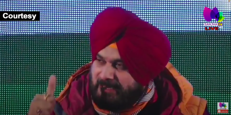 Live 🛑 ਚੰਡੀਗੜ੍ਹ ਤੋਂ ਨਵਜੋਤ ਸਿੱਧੂ ਦੀ ਪ੍ਰੈਸ ਕਾਨਫਰੰਸ LIVE| Sanjha TV |