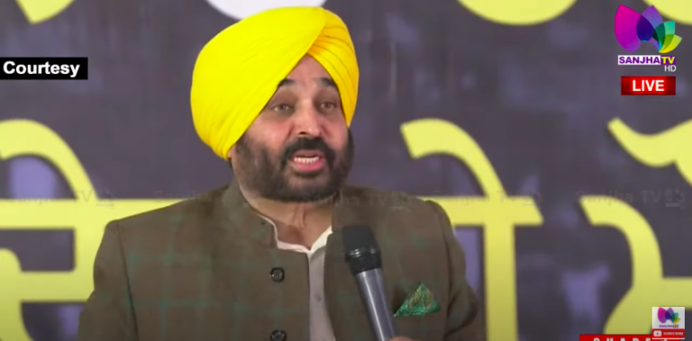 LIVE 🛑ਚੋਣਾਂ ਤੋਂ ਪਹਿਲਾਂ ‘ਆਪ’ CM ਚਿਹਰਾ ਭਗਵੰਤ ਮਾਨ ਤੇ ਅਰਵਿੰਦ ਕੇਜਰੀਵਾਲ ਦੀ ਪ੍ਰੈਸ ਕਾਨਫਰੰਸ | SANJHA TV