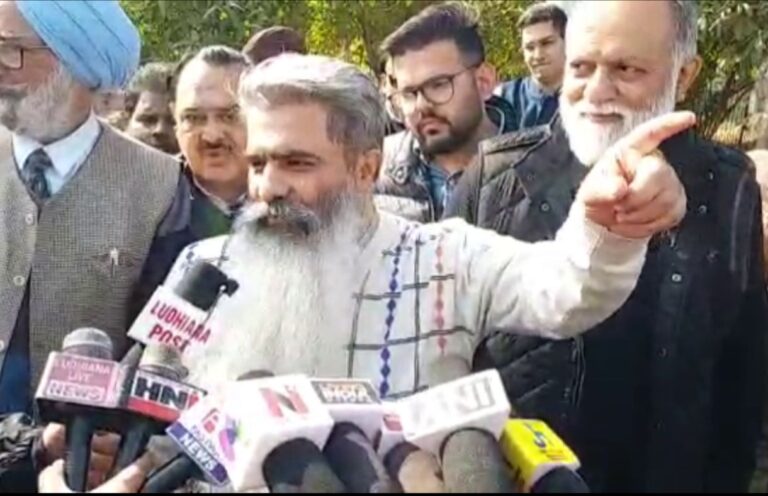 ਜਿਨ੍ਹਾਂ ਦੀ ਟਿਕਟ ਕੱਟੀ ਜਾ ਰਹੀ ਹੈ ਉਹੀ ਛੱਡ ਰਹੇ ਹਨ ਪਾਰਟੀ : ਕੈਬਨਿਟ ਮੰਤਰੀ ਆਸ਼ੂ