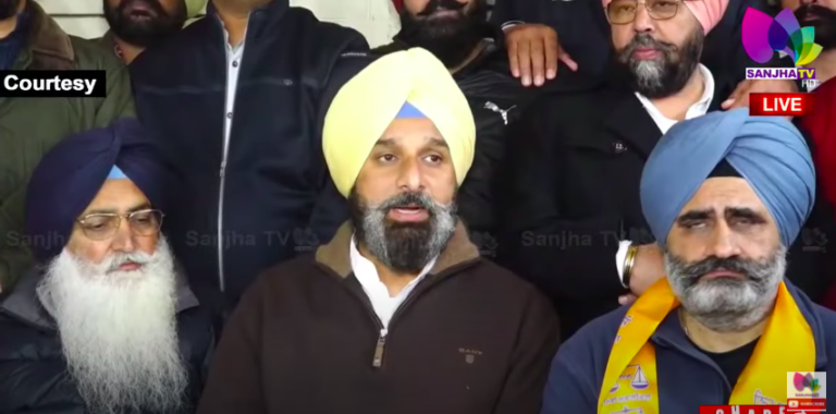 LIVE 🛑 ਅੰਮ੍ਰਿਤਸਰ ਤੋਂ ਬਿਕਰਮ ਮਜੀਠੀਆ ਵੱਲੋਂ ਪ੍ਰੈਸ ਕਾਨਫਰੰਸ LIVE | Sanjha