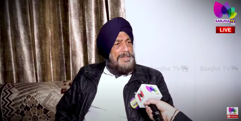 Live : ਕੈਪਟਨ ਦੇ ਨਜ਼ਦੀਕ ਰਹੇ ਕੈਪਟਨ ਹਰਮਿੰਦਰ ਸਿੰਘ ਨੇ ਕਰ’ਤੇ ਅਹਿਮ ਖੁਲਾਸੇ | SANJHA TV