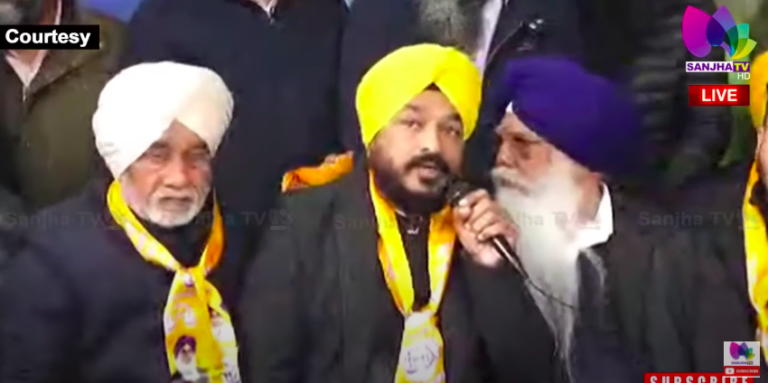ਅੰਮ੍ਰਿਤਸਰ ਤੋਂ ਬਿਕਰਮ ਮਜੀਠੀਆ ਦੀ ਪ੍ਰੈਸ ਕਾਨਫਰੰਸ live | SANJHA TV