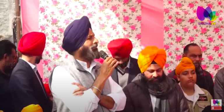 ਚੋਣ ਪ੍ਰਚਾਰ ਕਰਨ ਮੌਕੇ ਅਕਾਲੀ ਆਗੂ ਬਿਕਰਮ ਮਜੀਠੀਆ LIVE