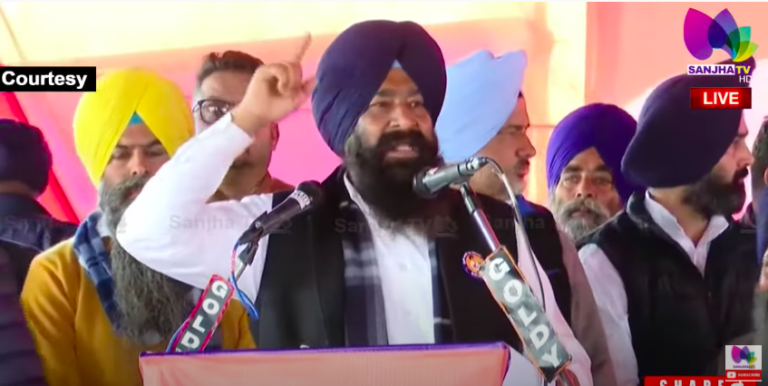 LIVE🛑ਸ੍ਰੀ ਹਰਗੋਬਿੰਦਪੁਰ ਤੋਂ ਚੋਣ ਪ੍ਰਚਾਰ ਕਰਨ ਮੌਕੇ ਸੁਖਬੀਰ ਸਿੰਘ ਬਾਦਲ | Sanjha TV |