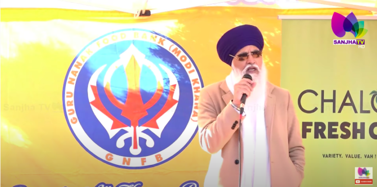 ਵਿਦੇਸ਼ਾਂ ‘ਚ ਬੈਠੇ ਵੀ ਸੇਵਾ ਦਾ ਮੌਕਾ ਨਹੀਂ ਛੱਡਦੇ ਪੰਜਾਬੀ, ਐਬਟਸਫੋਰਡ ‘ਚ ਖੋਲ੍ਹਿਆ ਗਿਆ ਗੁਰੂ ਨਾਨਕ ਫੂਡ ਬੈਂਕ