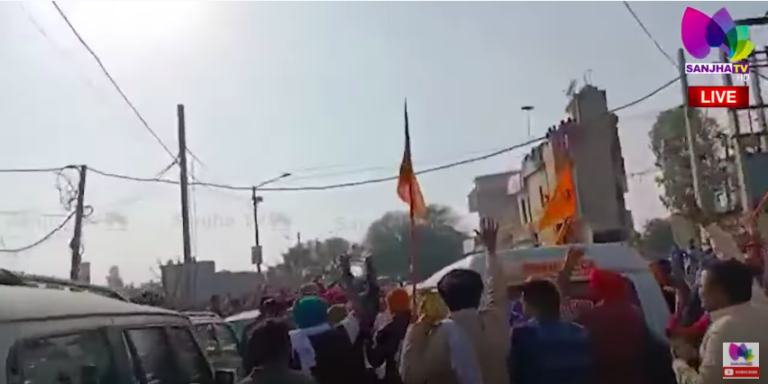 ਲੁਧਿਆਣਾ ਪਹੁੰਚੀ ਦੀਪ ਸਿੱਧੂ ਦੀ ਮ੍ਰਿਤਕ ਦੇਹ, ਥੋੜੀ ਦੇਰ ‘ਚ ਕੀਤਾ ਜਾਵੇਗਾ ਅੰਤਿਮ ਸਸਕਾਰ | SANJHA TV