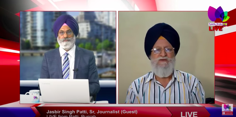 LIVE :- ਕਿਉਂ ਨਾ ਛੇਕ ਸਕੇ ਹਰਨਾਮ ਸਿੰਘ ਧੁੰਮਾਂ ਨੂੰ ਜਥੇਦਾਰ ? | Khabarsaar – Behind The News |