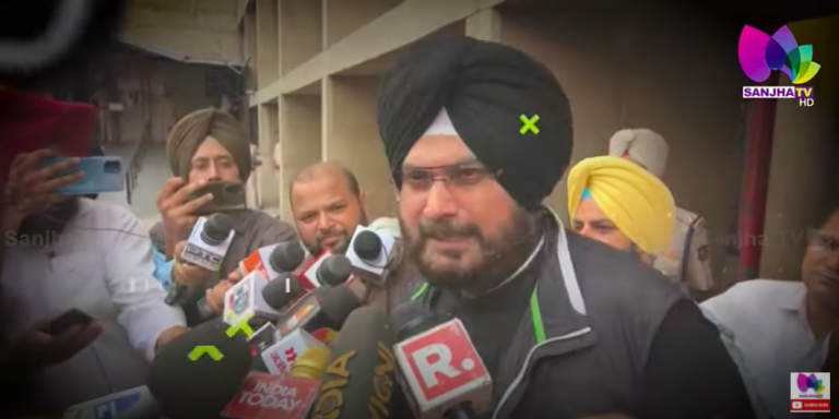ਮੁਲਾਕਾਤ ਮਗਰੋਂ CM ਭਗਵੰਤ ਮਾਨ ਦੀਆਂ ਤਰੀਫ਼ਾਂ ਕਰਦੇ ਨਹੀਂ ਥੱਕ ਰਹੇ ਨਵਜੋਤ ਸਿੱਧੂ’