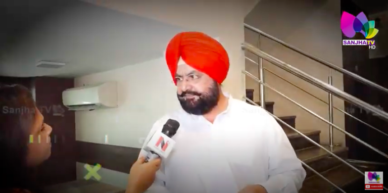 ਮੋਹਾਲੀ ਬਲਾਸਟ ਮਾਮਲੇ ‘ਤੇ BJP ਆਗੂ ਫਤਿਹਜੰਗ ਬਾਜਵਾ ਦਾ ਧਮਾਕੇਦਾਰ ਇੰਟਰਵਿਊ
