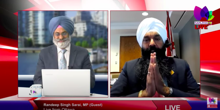 LIVE :- ਕਨੇਡਾ ਲੰਮੇਂ ਸਮੇ ਤੋਂ ਉਡੀਕ ਕਰਦੇ ਲੋਕ ਹੋਣਗੇ ਜਲਦੀ ਪੱਕੇ | Khabarsaar – Behind The News Sanjha TV