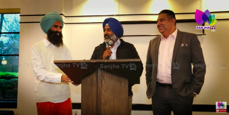 Canada ਪਹੁੰਚੇ ਪਰਗਟ ਸਿੰਘ ਦੀਆਂ ਸਿਆਸੀ ਟਕੋਰਾਂ, ਪਰਵਾਸੀ ਪੰਜਾਬੀਆਂ ਤੋਂ ਪੰਜਾਬ ਲਈ ਕੀਤੀ ਅਹਿਮ ਮੰਗ | SANJHA TV