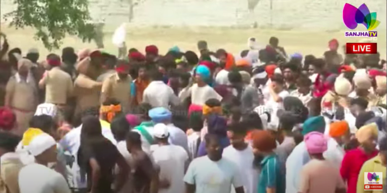 Live : ਪੰਜ ਤੱਤਾਂ ‘ਚ ਵਿਲੀਨ ਹੋਏ Sidhu Moosewala, ਕੰਭਦੇ ਹੱਥਾਂ ਨਾਲ਼ ਪਿਉ ਨੇ ਕੀਤਾ ਅਗਨ ਭੇਂਟ | Sanjha TV