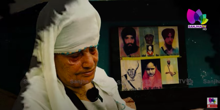 ਪੱਟਾਂ ‘ਤੇ ਬਲੇਡ ਨਾਲ ਚੀਰਾ ਲਾ ਵਿੱਚ ਲੂਣ ਭੁੱਕਿਆ , ਜੇਲ੍ਹ ‘ਚ ਪੁਲਿਸ ਨੇ ਪਲਾਸ ਨਾਲ ਮੇਰੇ ਨਹੁੰ ਖਿੱਚੇ