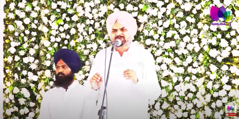 ਆਪਣੇ ਪੁੱਤ ਦੀ ਅੰਤਿਮ ਅਰਦਾਸ ਮੌਕੇ ਪਿਤਾ ਤੇ ਮਾਤਾ ਦੇ ਭਾਵੂਕ ਕਰਨ ਵਾਲੇ ਬੋਲ, ਮੈਂ ਆਪਣੇ ਪੁੱਤ ਚਾਵਾਂ ਨਾਲ ਪਾਲਿਆ ਸੀ |