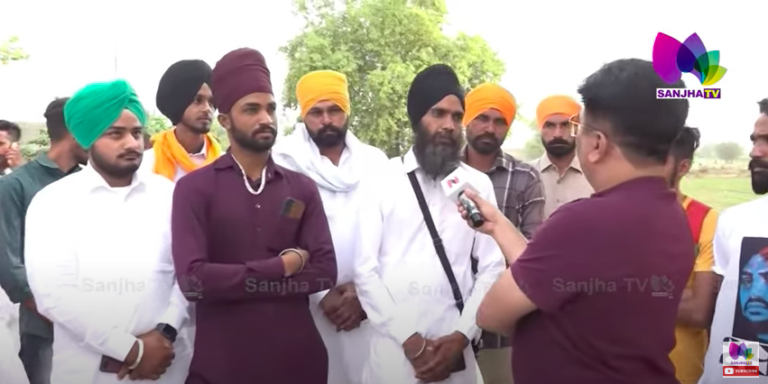 ਸਿੱਧੂ ਦੇ ਫੈਨ ਵੀ ਨਹੀਂ ਪਰ ਫ਼ਿਰ ਵੀ ਹਰਿਆਣਾ ਤੋਂ ਪਹੁੰਚੇ ਲੋਕ