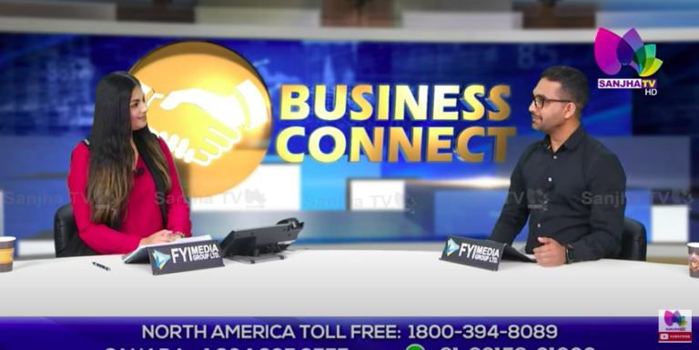 ਕੈਨੇਡਾ ਬੁਲਾ ਰਿਹੈ 5,00,000 ਬੰਦੇ , ਜਾਣੋ ਕਿਵੇਂ? BUSINESS CONNECT | SANJHA TV