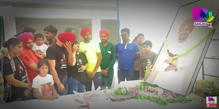 ਮੂਸੇਵਾਲੇ ਦਾ ਜਨਮਦਿਨ ਮਨਾਉਣ ਦੂਰੋਂ-ਦੁਰੋਂ ਪਿੰਡ ਮੂਸਾ ਪੁੱਜੇ ਲੋਕ