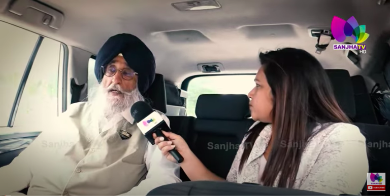 ਦੇਖੋ ਕਿਵੇਂ ਸੁਖਬੀਰ ਬਾਦਲ ‘ਤੇ ਤੱਤੇ ਹੋਏ ਸਿਮਰਨਜੀਤ ਮਾਨ?