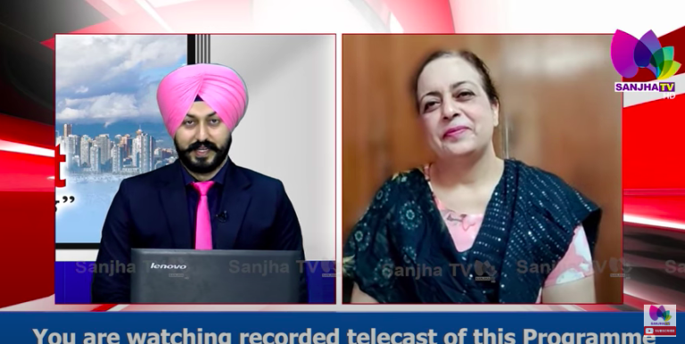 ਝੁੱਰੜੀਆਂ ਨੂੰ ਗਾਇਬ ਕਰਨਾ ਚਾਹੁੰਦੇ ਹੋ ਤਾਂ ਸੁਣੋ ਡਾ. ਹਰਸ਼ਿੰਦਰ ਕੌਰ ਤੋਂ ਨੁਸਖੇ