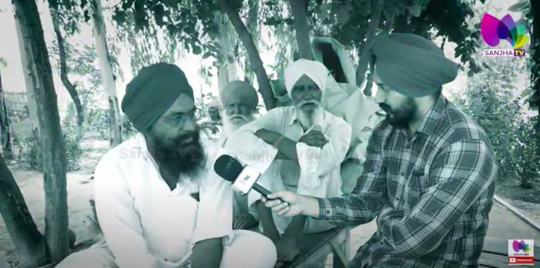 LIVE – ਸੰਗਰੂਰ ਦੇ ਪਿੰਡ ਬੱਲਦ ਕਲਾਂ ਦੀ ਸੱਥ ਤੋਂ ਸੁਣੋ ਚੋਣ ਮੂਡ