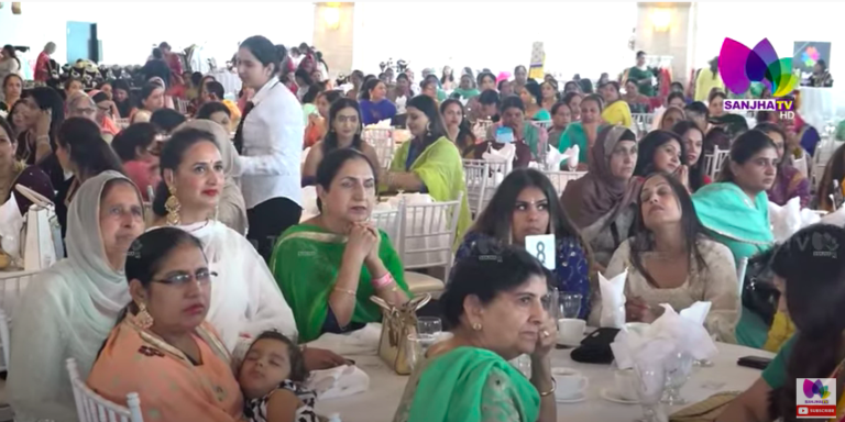 ਸਰੀ ‘ਚ “ਮੇਲਾ ਮਜਾਜਣਾਂ ਦਾ ” ਵਿੱਚ ਮਜਾਜਣਾਂ ਨੇ ਲਾਈਆਂ ਖੂਬ ਰੌਣਕਾਂ | SANJHA TV