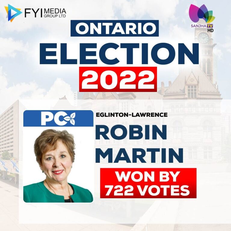 Ontario Election 2022