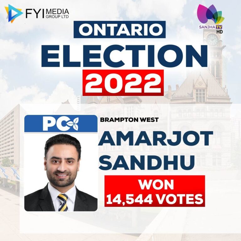 Ontario Election 2022