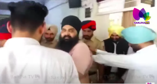 Live : ਬਠਿੰਡਾ ਜੇਲ੍ਹ ‘ਚ ਹਮਲਾ ਕਰਨ ਵਾਲਾ ਗੈਂਗਸਟਰ ਜਾ ਗੈਂਗਸਟਰ ਬਣਾਇਆ ਜਾ ਰਿਹੈ? | SANJHA TV