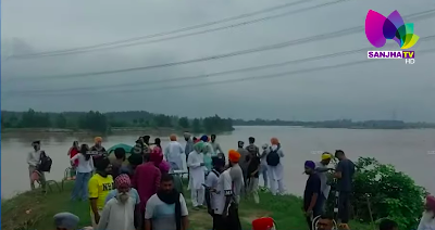 ਮੱਤੇਵਾੜਾ ਜੰਗਲਾਂ ਨੂੰ ਬਚਾਉਣ ਪੁੱਜ ਗਿਆ ਪੂਰਾ ਪੰਜਾਬ, ਦੇਖੋ ਕਿਵੇਂ ਸਤਲੁਜ ਦਰਿਆ ਦੇ ਕੰਡੇ ‘ਤੇ ਹੋ ਗਿਆ ਭਾਰੀ ਇਕੱਠ?