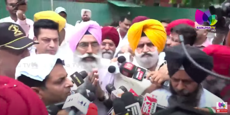 LIVE:ਮੱਤੇਵਾਲ ਪ੍ਰੋਜੈਕਟ ਹੋਇਆ ਰੱਦ , CM ਭਗਵੰਤ ਮਾਨ ਦਾ ਵੱਡਾ ਐਲਾਨ