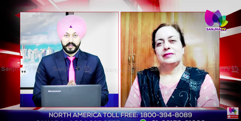 ਤੁਹਾਨੂੰ ਜਾ ਤੁਹਾਡੇ ਬੱਚਿਆਂ ਨੂੰ ਥਥਲਾਉਣ ਦੀ ਆਦਤ ਹੈ ਤਾਂ ਸੁਣੋ ਮਹੱਤਵਪੂਰਨ ਜਾਣਕਾਰੀ | SANJHA TV