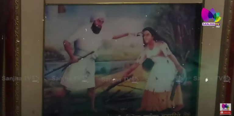 ਕਰੋ ਦਰਸ਼ਨ ਪਹਿਲੀ ਤੇ ਪੰਜਵੀਂ ਪਾਤਸ਼ਾਹੀ ਦੀਆਂ ਨਿਸ਼ਾਨੀਆਂ ਦੇ