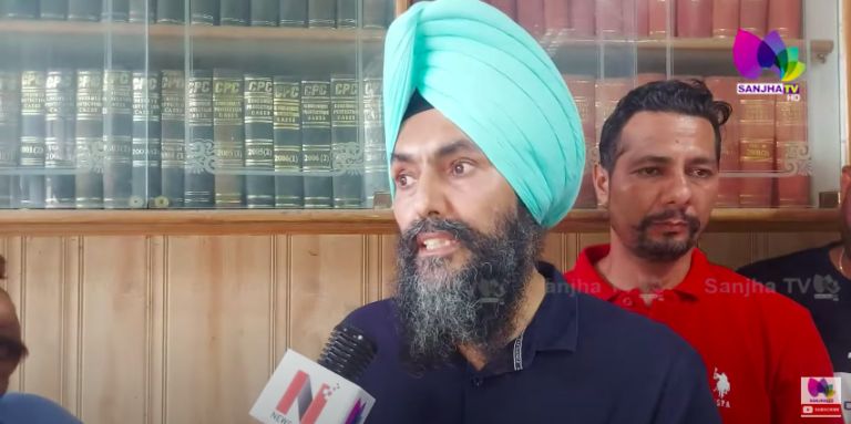 ਦਲੇਰ ਮਹਿੰਦੀ ਨੂੰ ਸਜ਼ਾ ਦਿਵਾਉਣ ਵਾਲੇ ਸ਼ਖ਼ਸ ਦੀ ਧਮਾਕੇਦਾਰ ਇੰਟਰਵਿਊ
