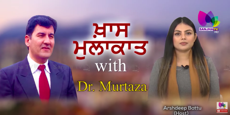Dr Murtaza ਤੋਂ ਸੁਣੋ ਕਿਉਂ ਨਹੀਂ ਕਰ ਪਾ ਰਹੇ ਸ਼ੂਗਰ ਦੀ ਦਵਾਈ ਦੀ ਮੰਗ ਪੂਰੀ ॥ SANJHA TV