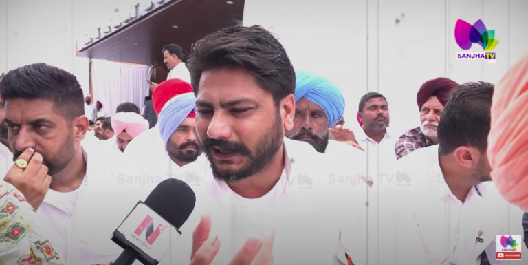 MP ਚੋਣ ਤੋਂ ਪਹਿਲਾਂ ਸਿਮਰਨਜੀਤ ਮਾਨ ਨੇ ਭਗਤ ਸਿੰਘ ਖਿਲ਼ਾਫ਼ ਕਿਉਂ ਨਹੀਂ ਦਿੱਤਾ ਬਿਆਨ?