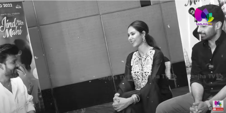 ਦੇਖੋ ‘ਸੋਨਮ ਬਾਜਵਾ’ ਨੂੰ ਕਿਵੇਂ ਹੋਇਆ ਸੀ ਪਿਆਰ | Special Interview Sonam Bajwa & Ajay Sarkaria | Jind Mahi