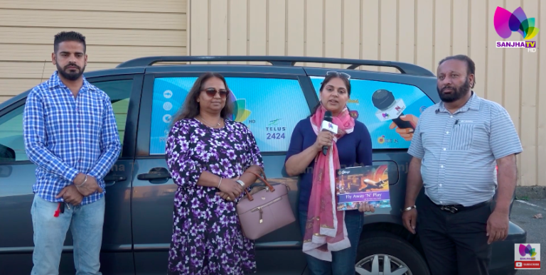 FUSION FESTIVAL ‘ਚ ਸ਼ਬੀਲਾ ਸਿੰਘ ਨੇ ਜਿੱਤਿਆ ਇਨਾਮਲ਼ਾਸਟ ਵੇਗਜ਼ ਦੀ ਟਿਕਟ ਨੂੰ ਕੀਤਾ ਆਪਣੇ ਨਾਮ