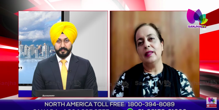 ਤਨਾਅ (DEPRESSION) ਆਖ਼ਿਰ ਹੁੰਦਾ ਕੀ ਹੈ? ਧਿਆਨ ਨਾਲ ਸੁਣਿਓ INTERVIEW