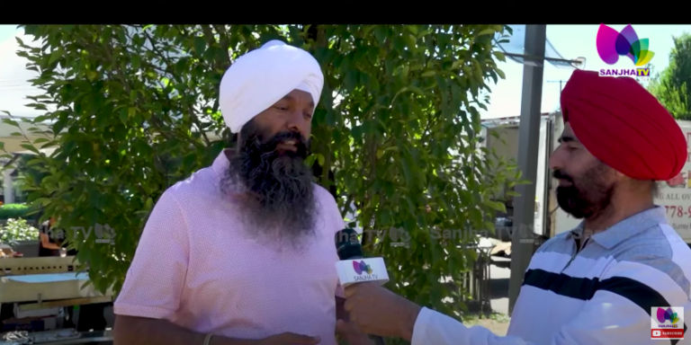 ਸਰੀ ਨਿਵਾਸੀਆਂ ਦੇ ਸਾਰੇ ਮਸਲੇ ਛੇਤੀ ਹੱਲ ਕਰਵਾਉਣ ਦਾ ਰਣਦੀਪ ਸਰਾਂ ਨੇ ਕੀਤਾ ਵਾਆਦਾ