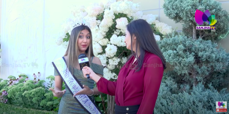 Miss Teenager GTA Canada 2022