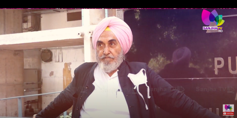 ਕਾਲੇ ਪੈਂਟ ਕੋਟ ਵਾਲੇ ਵਕੀਲ ਤਾਂ ਬਹੁਤ ਦੇਖੇ ਹੋਣਗੇ ਤੇ ਹੁਣ ਆਹ ਦੇਖੋ ਹਾਈਕੋਰਟ ਦਾ ਦੇਸੀ ਵਕੀਲ