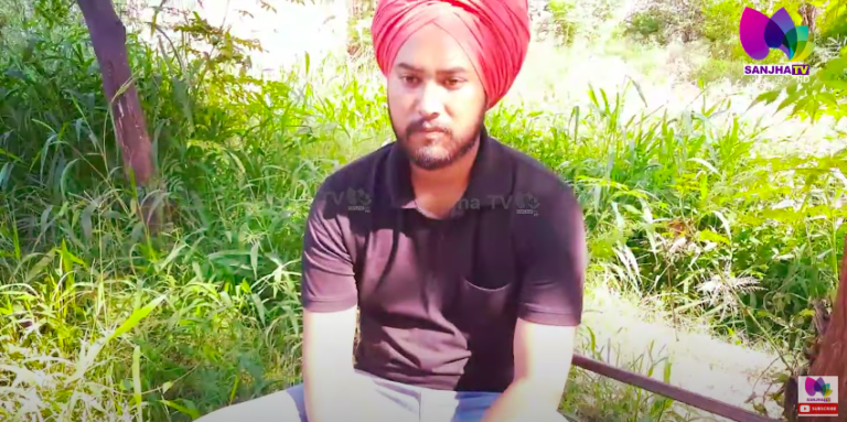 ਆਹ ਪਲੰਬਰ ਲਾਉਂਦਾ ਅਜਿਹੇ ਸੁਰ ਕਿ ਵੱਡੇ-ਵੱਡੇ ਗਾਇਕਾਂ ਨੂੰ ਕਰਦੈ ਫੇਲ੍ਹ | SANJHA TV