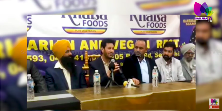 ਆਸਟ੍ਰੇਲੀਆ ਤੇ ਨਿਊਜ਼ੀਲੈਂਡ ਦੇ 16 ਸ਼ਹਿਰਾਂ ‘ਚ ਲੱਗਣਗੇ ਹਰਭਜਨ ਮਾਨ ਦੇ ਸ਼ੋਅ | SANJHA TV