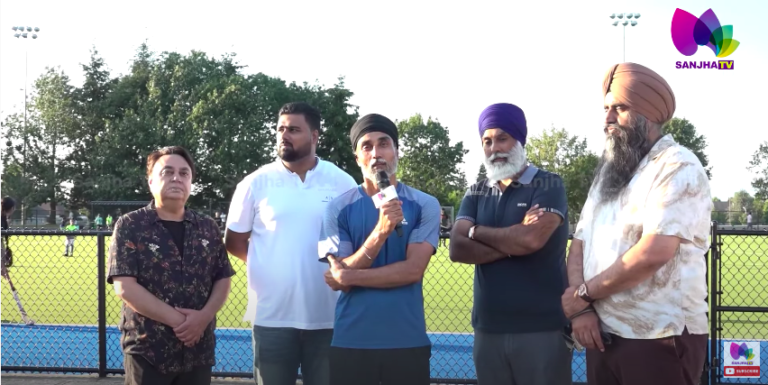 ਸਰੀ ਦਾ ਮੈਦਾਨ ਹਾਕੀ ਦੇ ਮਹਾਮੁਕਾਬਲੇ ਲਈ ਤਿਆਰ, ਆਯੋਜਕਾਂ ਨੇ ਹਾਕੀ ਪ੍ਰੇਮੀਆਂ ਨੂੰ ਦਿੱਤਾ ਖੁੱਲਾ ਸੱਦਾ | SANJHA TV