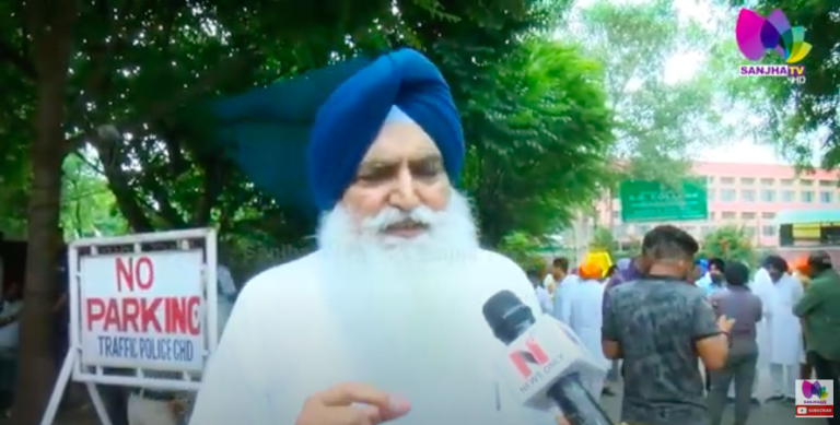 ਅਕਾਲੀ ਆਗੂ ਵਿਰਸਾ ਸਿੰਘ ਵਲਟੋਹਾ ਦਾ ‘ਆਪ’ ਨੂੰ ਖੁੱਲਾ ਚੈਲੰਜ | SANJHA TV